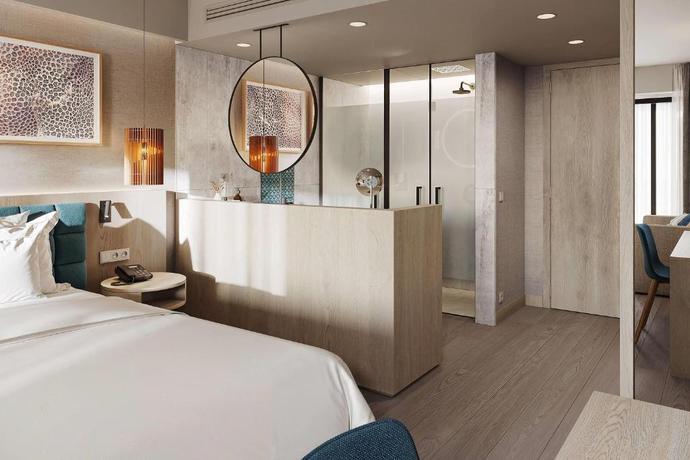 Imagen de la habitación del Hotel Wyndham Grand Carvoeiro Algarve. Foto 9