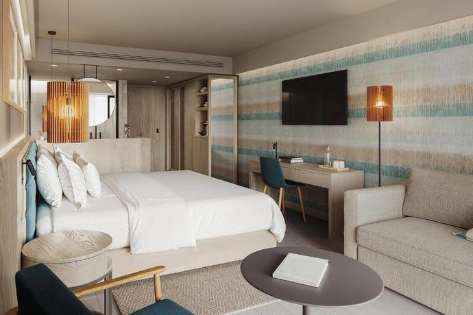 Imagen de la habitación del Hotel Wyndham Grand Carvoeiro Algarve. Foto 10