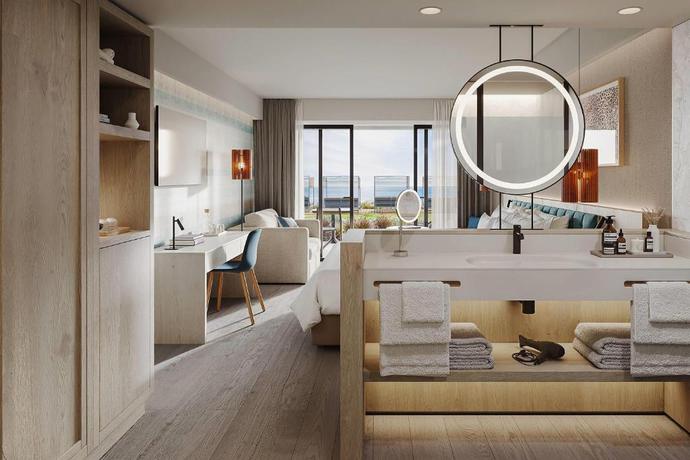 Imagen de la habitación del Hotel Wyndham Grand Carvoeiro Algarve. Foto 12