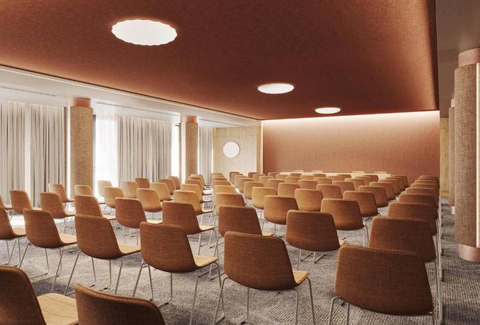 Imagen de los interiores del Hotel Wyndham Grand Carvoeiro Algarve. Foto 22