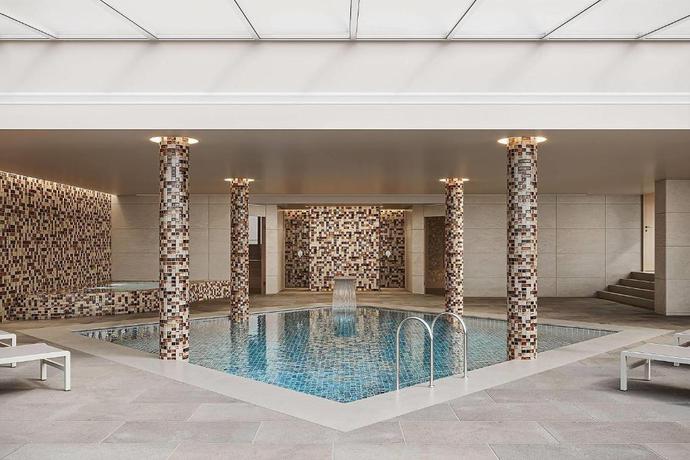 Imagen de la piscina del Hotel Wyndham Grand Carvoeiro Algarve. Foto 25