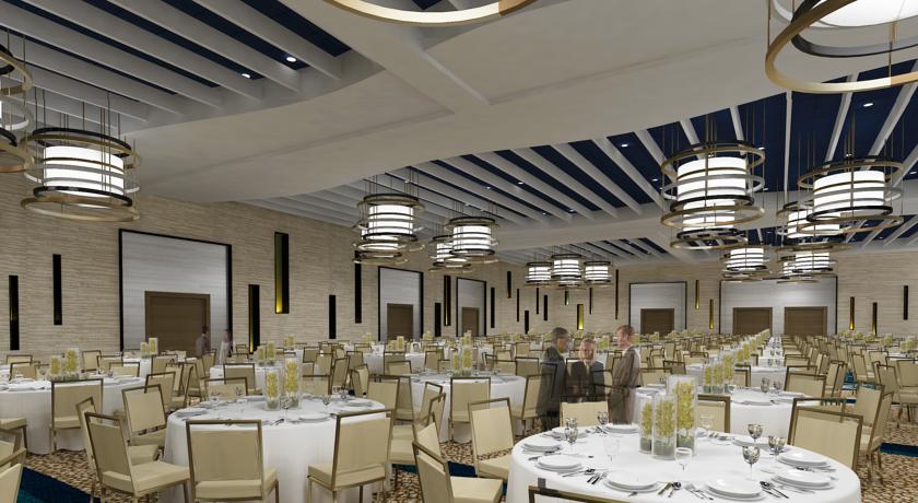 Imagen del bar/restaurante del Hotel Wyndham Grand Clearwater Beach. Foto 7