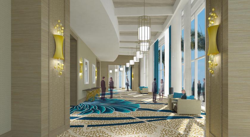 Imagen general del Hotel Wyndham Grand Clearwater Beach. Foto 2