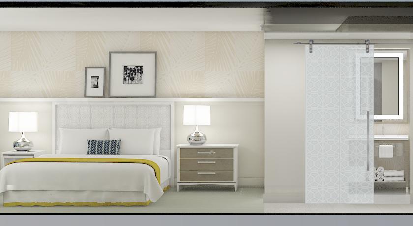 Imagen de la habitación del Hotel Wyndham Grand Clearwater Beach. Foto 12