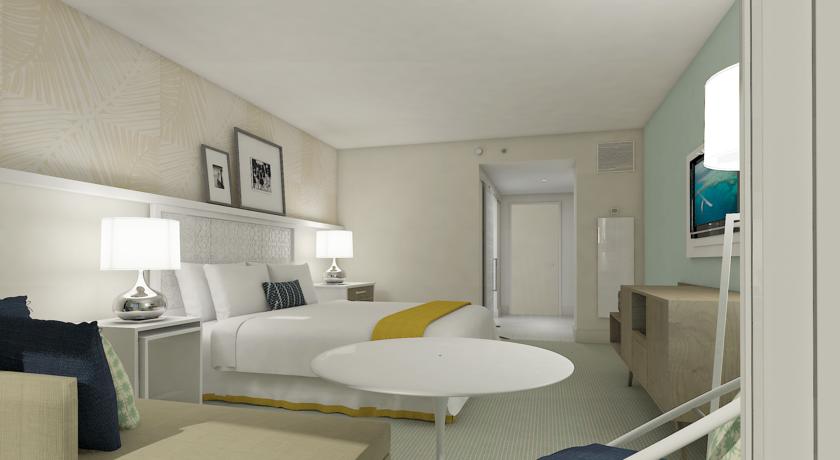 Imagen de la habitación del Hotel Wyndham Grand Clearwater Beach. Foto 13