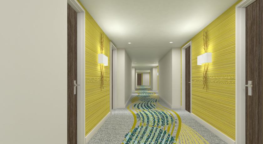 Imagen general del Hotel Wyndham Grand Clearwater Beach. Foto 4