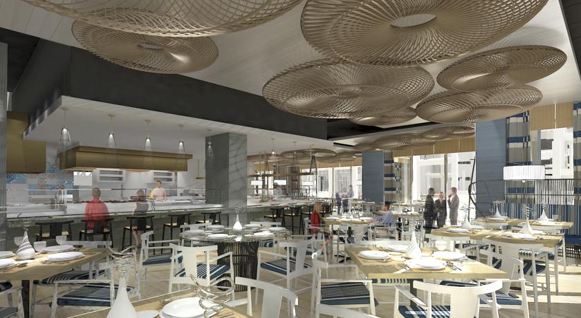 Imagen del bar/restaurante del Hotel Wyndham Grand Clearwater Beach. Foto 8