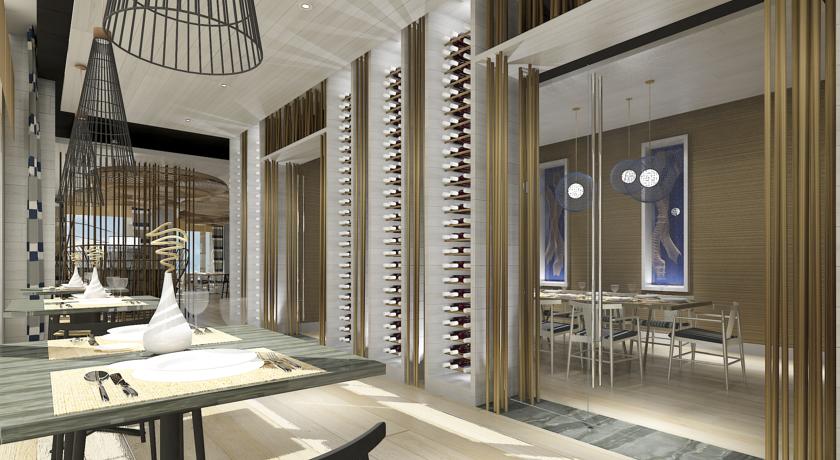 Imagen del bar/restaurante del Hotel Wyndham Grand Clearwater Beach. Foto 9