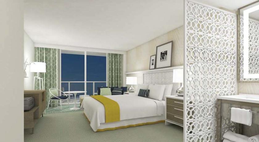 Imagen de la habitación del Hotel Wyndham Grand Clearwater Beach. Foto 15