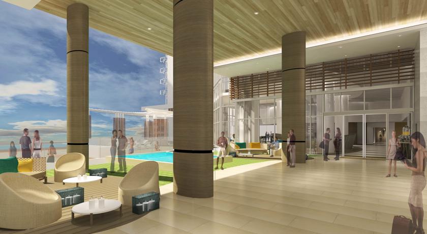 Imagen general del Hotel Wyndham Grand Clearwater Beach. Foto 5