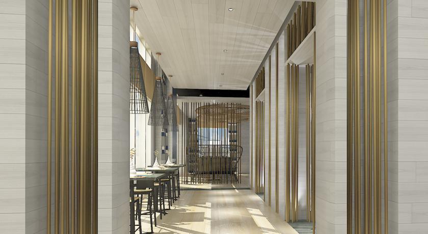 Imagen del bar/restaurante del Hotel Wyndham Grand Clearwater Beach. Foto 10