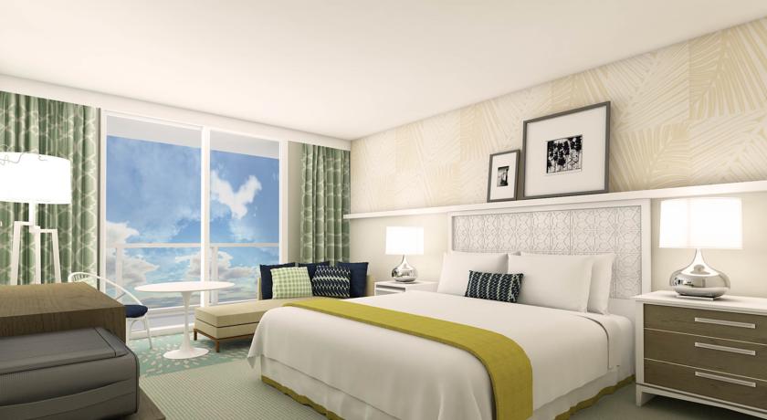 Imagen de la habitación del Hotel Wyndham Grand Clearwater Beach. Foto 17