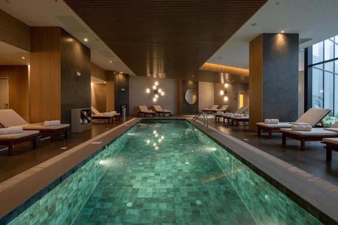 Imagen de los interiores del Hotel Wyndham Grand Costa Del Sol Lima Airport. Foto 16