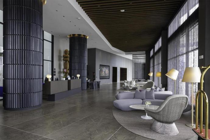 Imagen de los interiores del Hotel Wyndham Grand Costa Del Sol Lima Airport. Foto 17