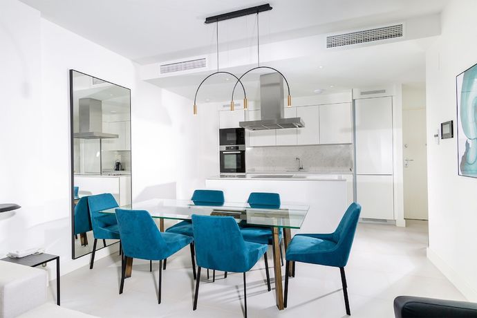 Imagen de la habitación del Hotel Wyndham Grand Costa del Sol. Foto 4