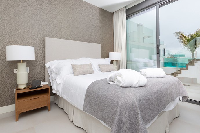 Imagen de la habitación del Hotel Wyndham Grand Costa del Sol. Foto 5