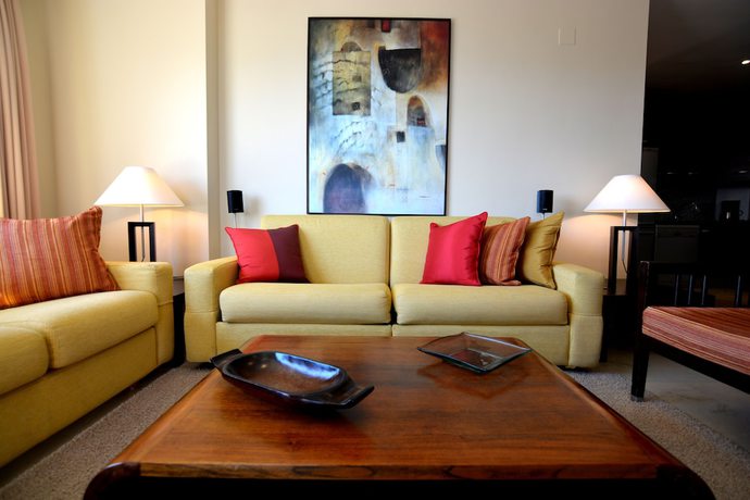 Imagen de la habitación del Hotel Wyndham Grand Costa del Sol. Foto 7