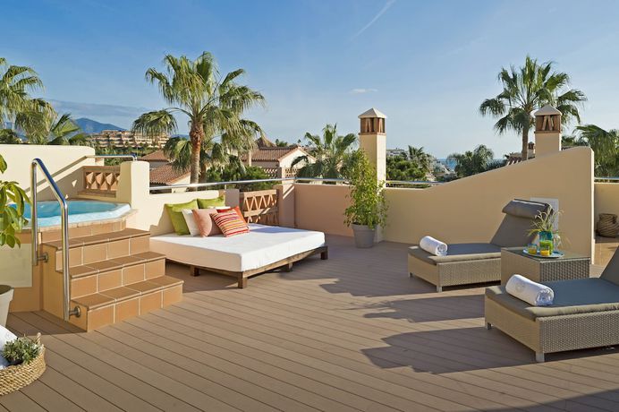 Imagen de la habitación del Hotel Wyndham Grand Costa del Sol. Foto 8