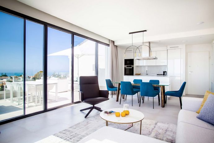 Imagen de la habitación del Hotel Wyndham Grand Costa del Sol. Foto 9