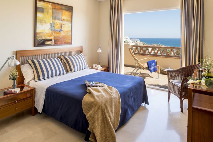 Imagen de la habitación del Hotel Wyndham Grand Costa del Sol. Foto 11