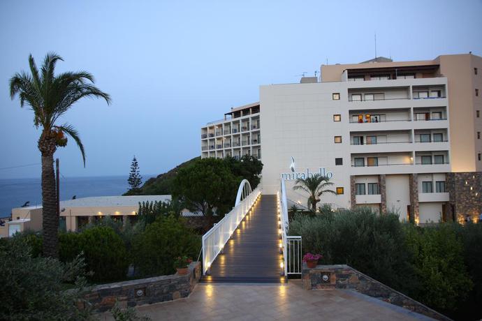 Imagen general del Hotel Wyndham Grand Crete Mirabello Bay. Foto 2