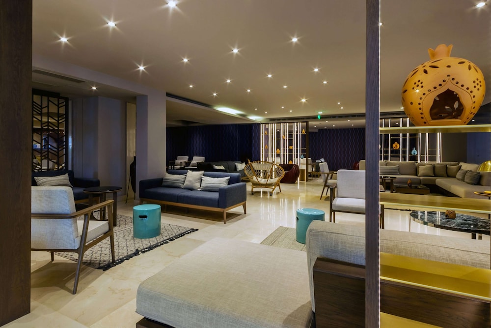 Imagen de los interiores del Hotel Wyndham Grand Crete Mirabello Bay. Foto 18