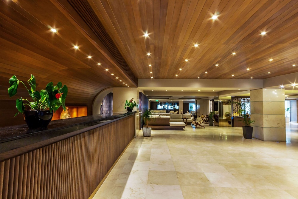 Imagen de los interiores del Hotel Wyndham Grand Crete Mirabello Bay. Foto 20