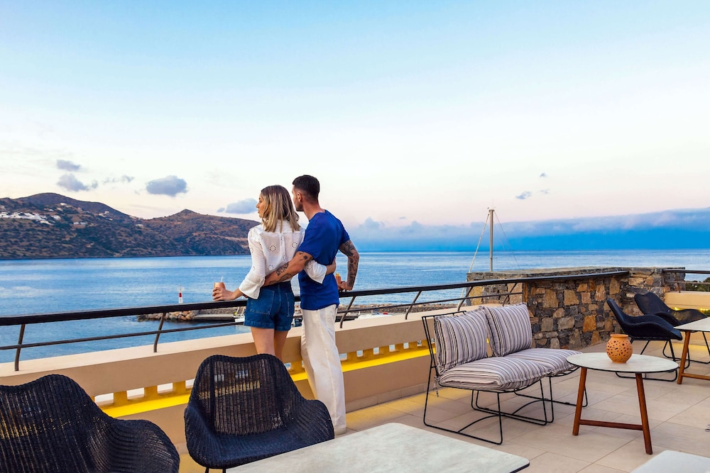 Imagen general del Hotel Wyndham Grand Crete Mirabello Bay. Foto 3