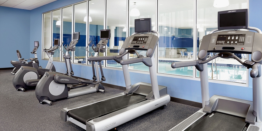 Imagen de los interiores del Hotel Wyndham Grand Fallsview. Foto 13