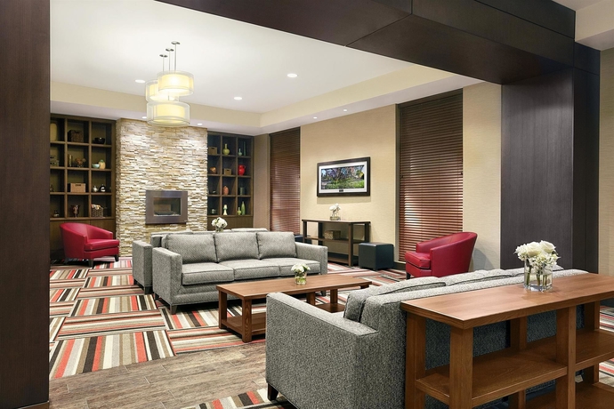 Imagen de los interiores del Hotel Wyndham Grand Fallsview. Foto 14