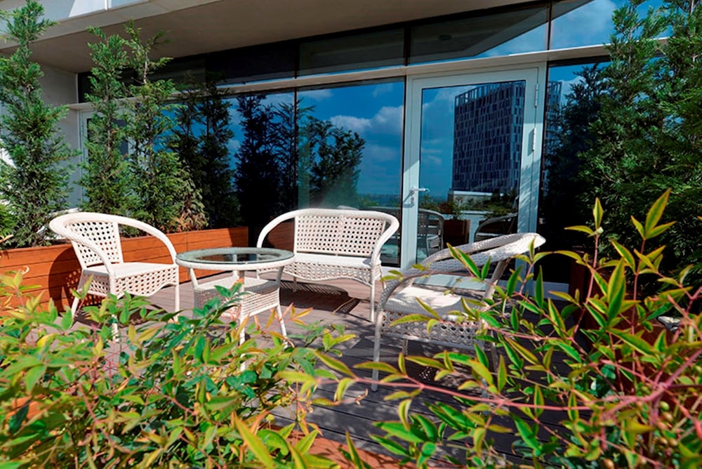 Imagen de la habitación del Hotel Wyndham Grand Istanbul Europe. Foto 10