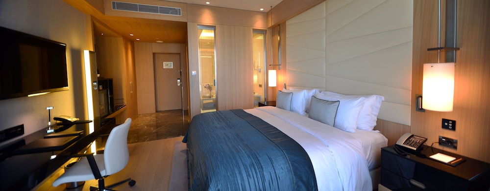 Imagen de la habitación del Hotel Wyndham Grand Istanbul Levent. Foto 3