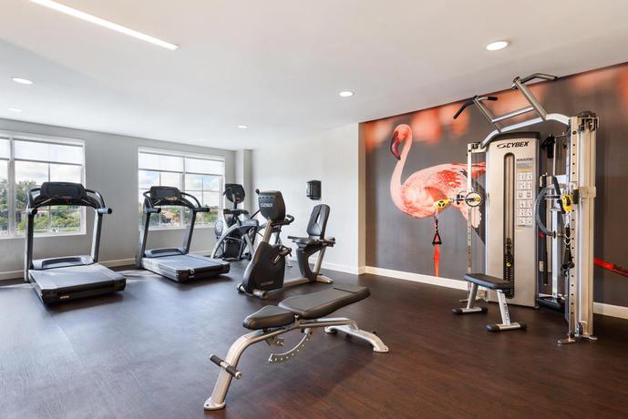 Imagen de los interiores del Hotel Wyndham Grand Jupiter at Harbourside Place. Foto 9