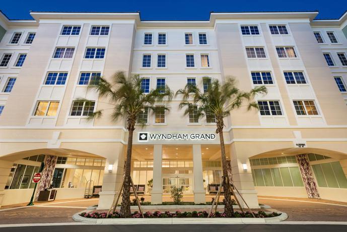Imagen general del Hotel Wyndham Grand Jupiter at Harbourside Place. Foto 1