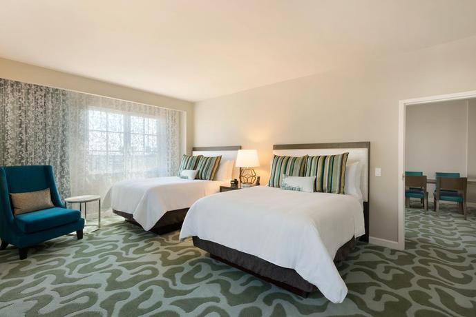 Imagen de la habitación del Hotel Wyndham Grand Jupiter at Harbourside Place. Foto 7