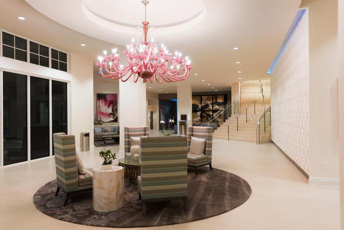 Imagen de los interiores del Hotel Wyndham Grand Jupiter at Harbourside Place. Foto 10
