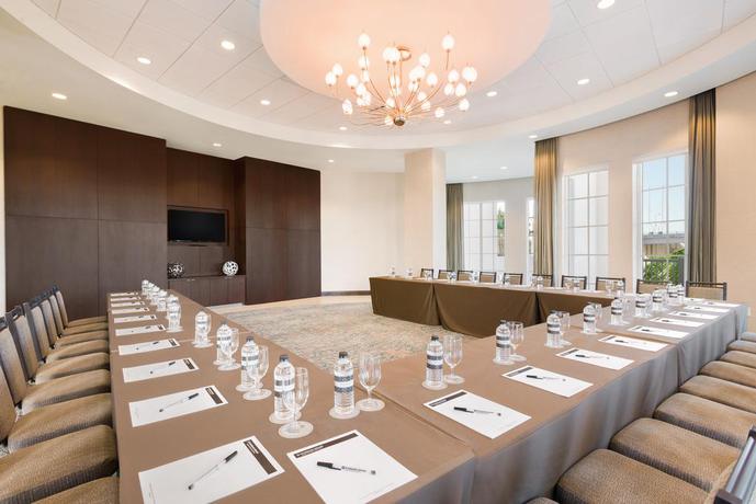 Imagen de los interiores del Hotel Wyndham Grand Jupiter at Harbourside Place. Foto 11