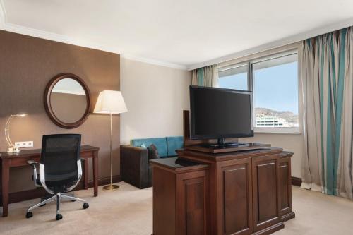 Imagen de la habitación del Hotel Wyndham Grand Kayseri. Foto 10