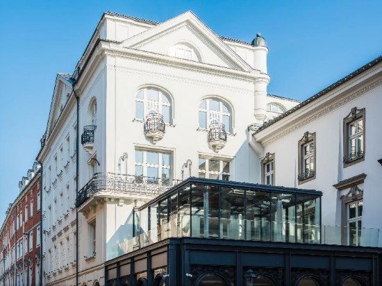 Imagen general del Hotel Wyndham Grand Krakow Old Town. Foto 2