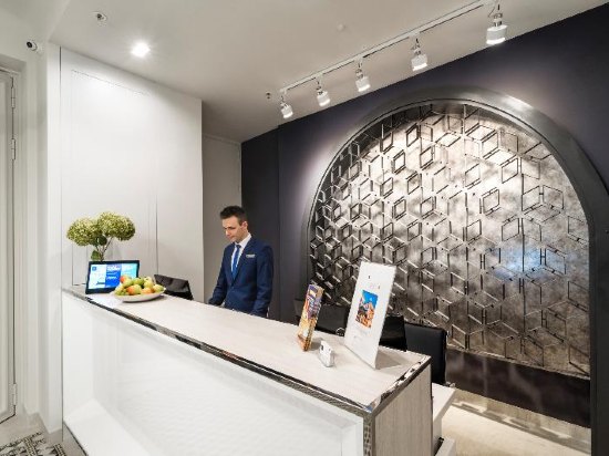 Imagen de los interiores del Hotel Wyndham Grand Krakow Old Town. Foto 11