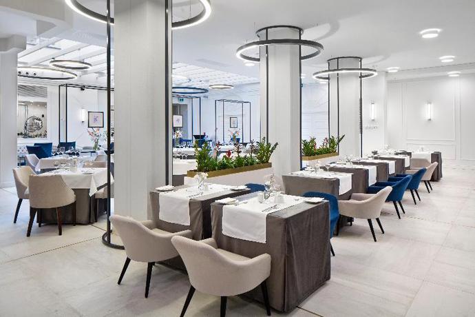 Imagen del bar/restaurante del Hotel Wyndham Grand Krakow Old Town. Foto 3