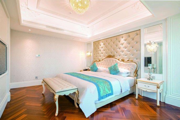 Imagen de la habitación del Hotel Wyndham Grand Kunming East. Foto 6