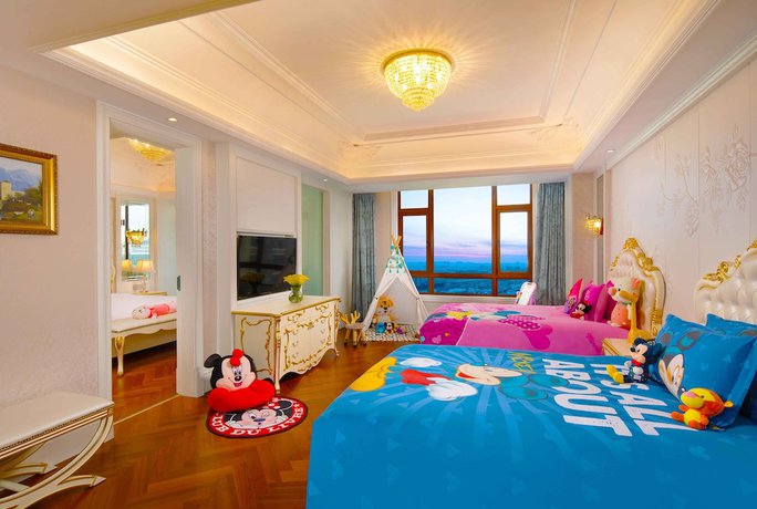 Imagen de la habitación del Hotel Wyndham Grand Kunming East. Foto 9