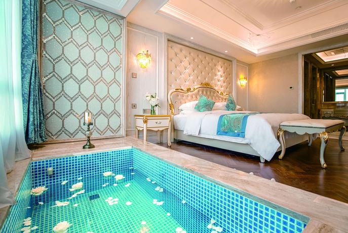 Imagen de la habitación del Hotel Wyndham Grand Kunming East. Foto 14