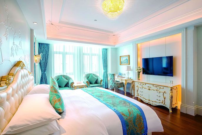 Imagen de la habitación del Hotel Wyndham Grand Kunming East. Foto 18