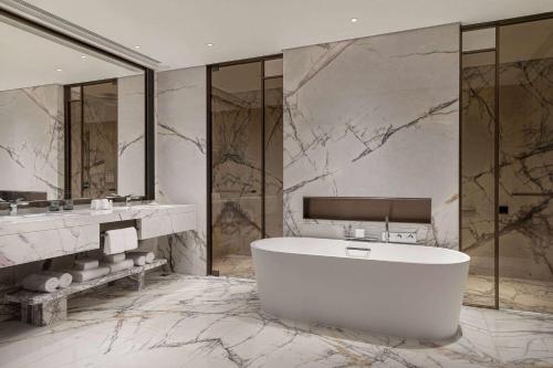 Imagen de la habitación del Hotel Wyndham Grand Lishui Downtown. Foto 12