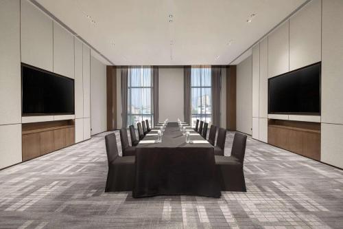 Imagen general del Hotel Wyndham Grand Lishui Downtown. Foto 1
