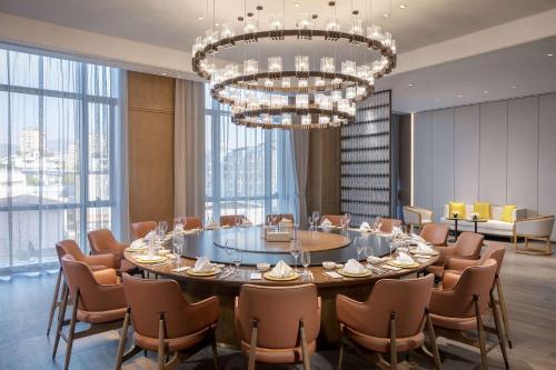 Imagen general del Hotel Wyndham Grand Lishui Downtown. Foto 2