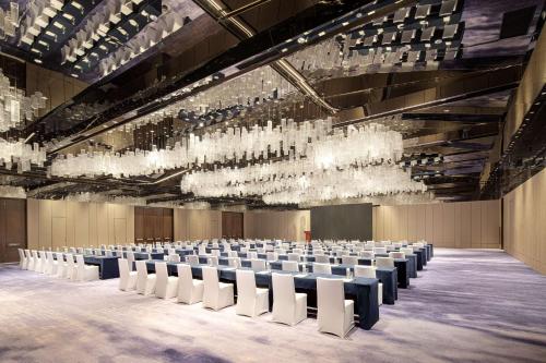 Imagen general del Hotel Wyndham Grand Lishui Downtown. Foto 3