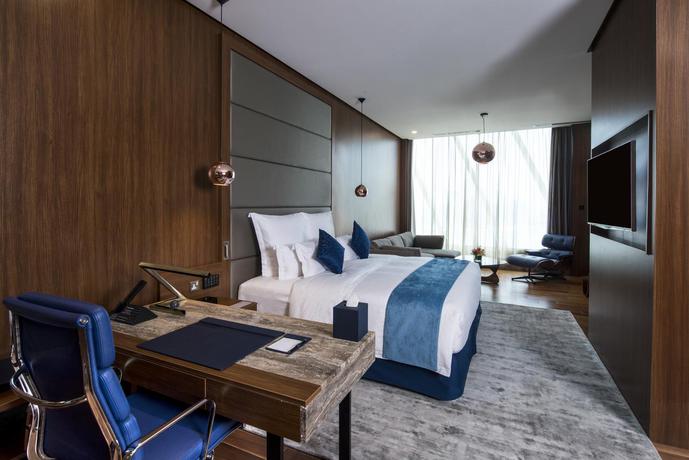 Imagen de la habitación del Hotel Wyndham Grand Manama. Foto 6